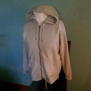 Women's Eddie Bauer Full Zip Hoodie Sweatshirt